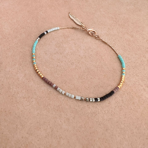 Kenzie - Bracelet Multicolore