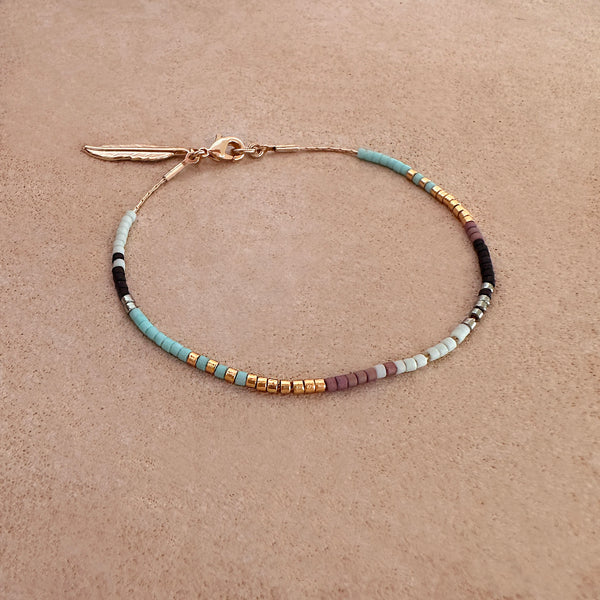 Kenzie - Bracelet Multicolore