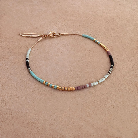 Kenzie - Bracelet Multicolore