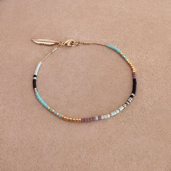 Kenzie - Bracelet Multicolore