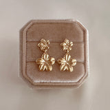Joyce - Flower Earrings