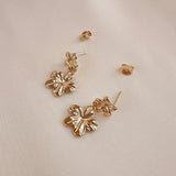 Joyce - Flower Earrings