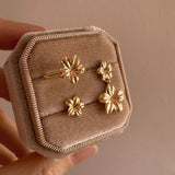 Joyce - Flower Earrings