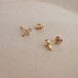 Amyra - Ankh Studs