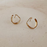 Francesca - Circle Earrings