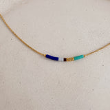 Cleo - Short Minimalist Necklace
