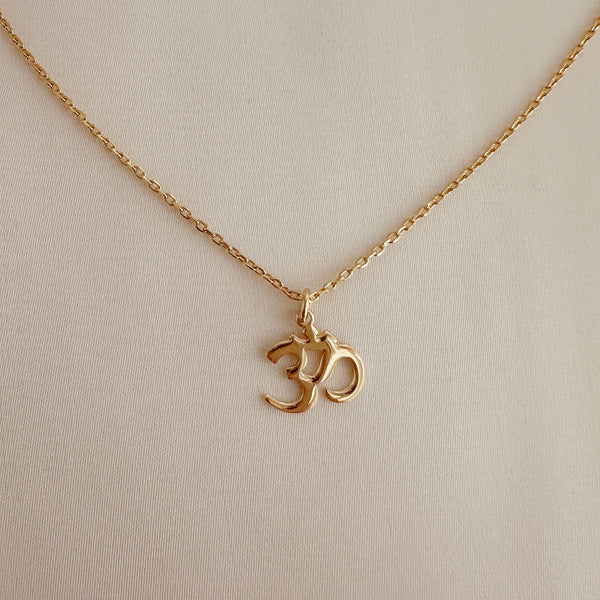 Ishani - Collier Ohm