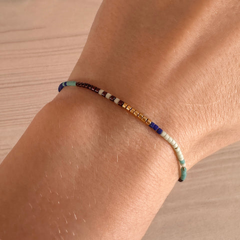 Kenzie - Bracelet Multicolore