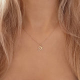 Ishani - Collier Ohm