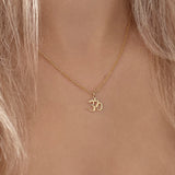 Ishani - Collier Ohm