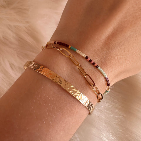 Kenzie - Bracelet Multicolore