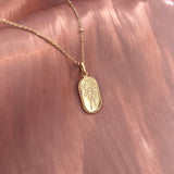 Gia - Collier Fleurs Sauvages