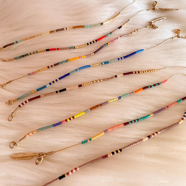 Kenzie - Bracelet Multicolore