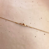 Cleo - Collier Court Minimaliste