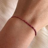 Kenzie - Pink Ombre Bracelet