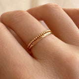 Rani - Bandeau Texturé