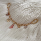 Katrin - Gemstone Purse Charm