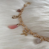 Katrin - Gemstone Purse Charm