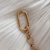 Katrin - Gemstone Purse Charm