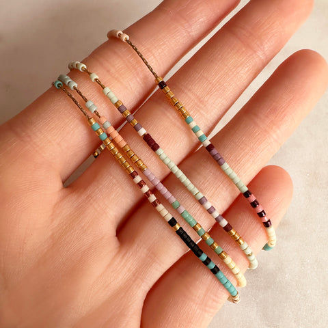 Kenzie - Bracelet Multicolore