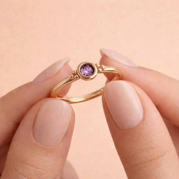 Satya - Bague Bohème