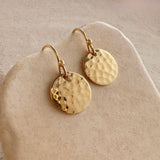 Maddy - Boucles Disque Martelé