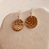 Maddy - Boucles Disque Martelé