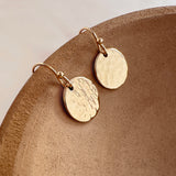 Maddy - Boucles Disque Martelé