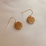 Maddy - Boucles Disque Martelé