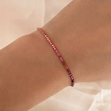 Kenzie - Pink Ombre Bracelet