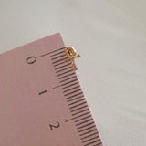 Amyra - Ankh Studs