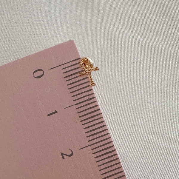 Amyra - Ankh Studs