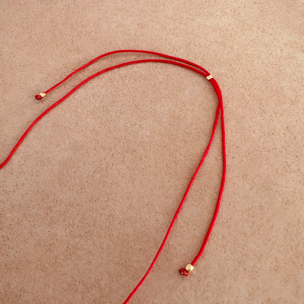 Ashanti - Medal Necklace
