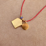 Shruti - Amulet Necklace