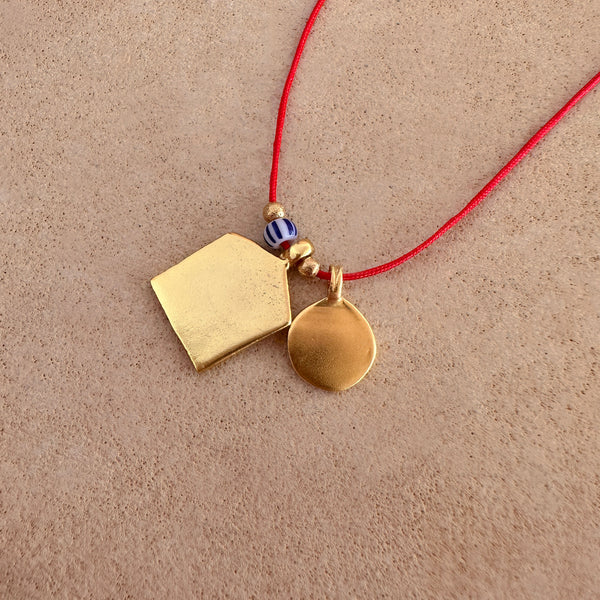Shruti - Amulet Necklace