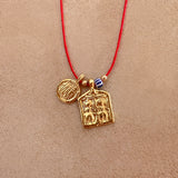 Shruti - Amulet Necklace