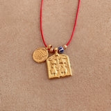 Shruti - Amulet Necklace