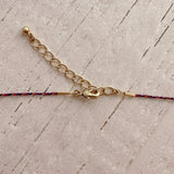 Shivani - Medal Necklace