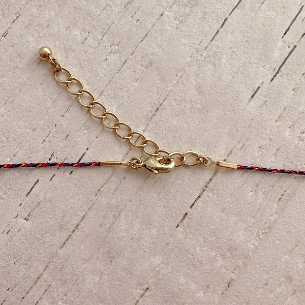 Shivani - Medal Necklace