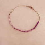 Kenzie - Pink Ombre Bracelet