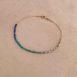 Kenzie - Blue Ombre Bracelet