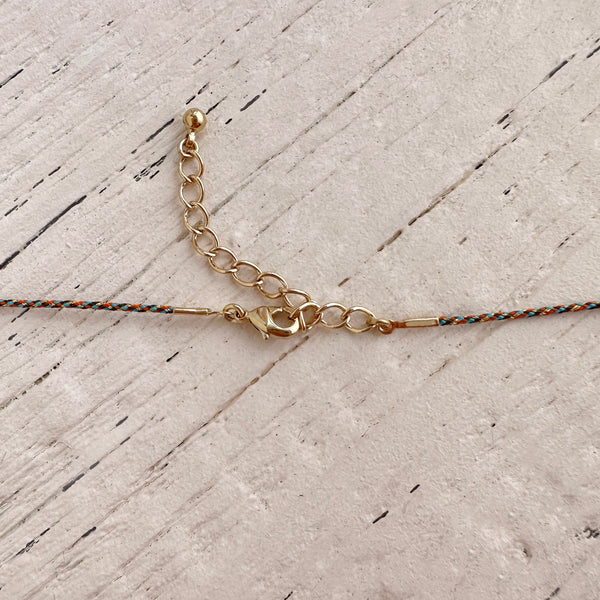Shivani - Medal Necklace