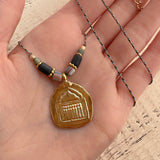 Shivani - Medal Necklace