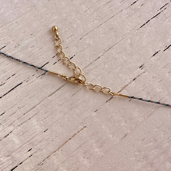 Shivani - Medal Necklace