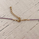 Shivani - Medal Necklace