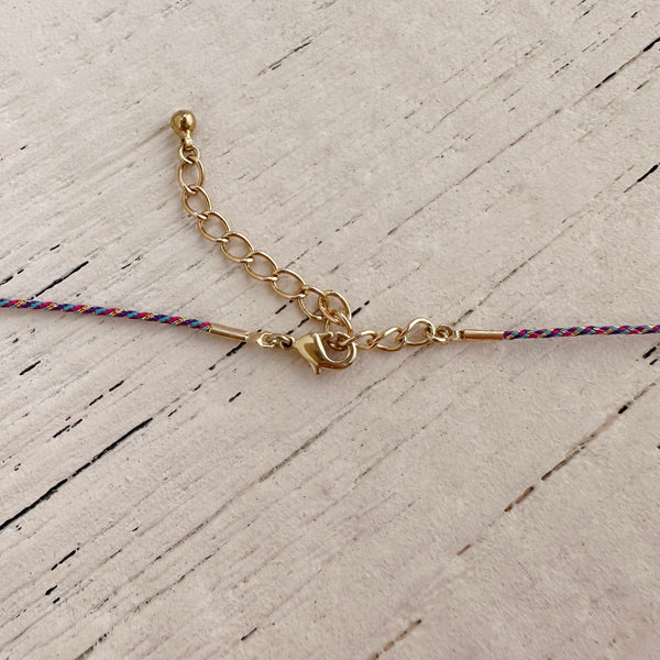 Shivani - Medal Necklace