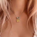 Shruti - Amulet Necklace