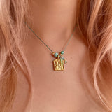 Shruti - Amulet Necklace