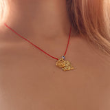 Shruti - Amulet Necklace
