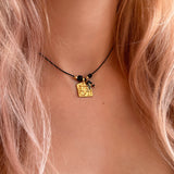 Shruti - Amulet Necklace